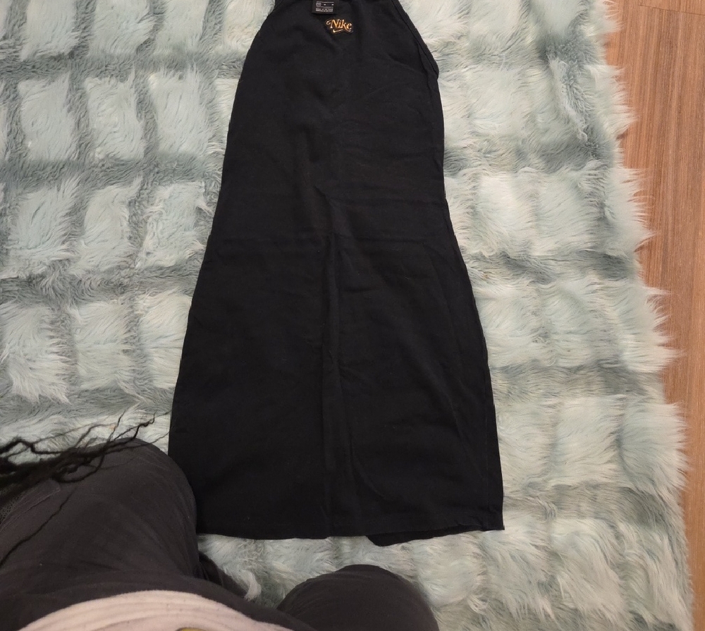 Women's Nike Casual Dress Black